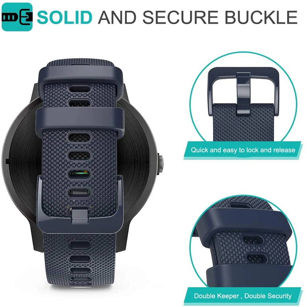 Sports Silicone Strap For Foss - Fossil Watches Smartwatch Gen 5 incelemesi ve fiyatı