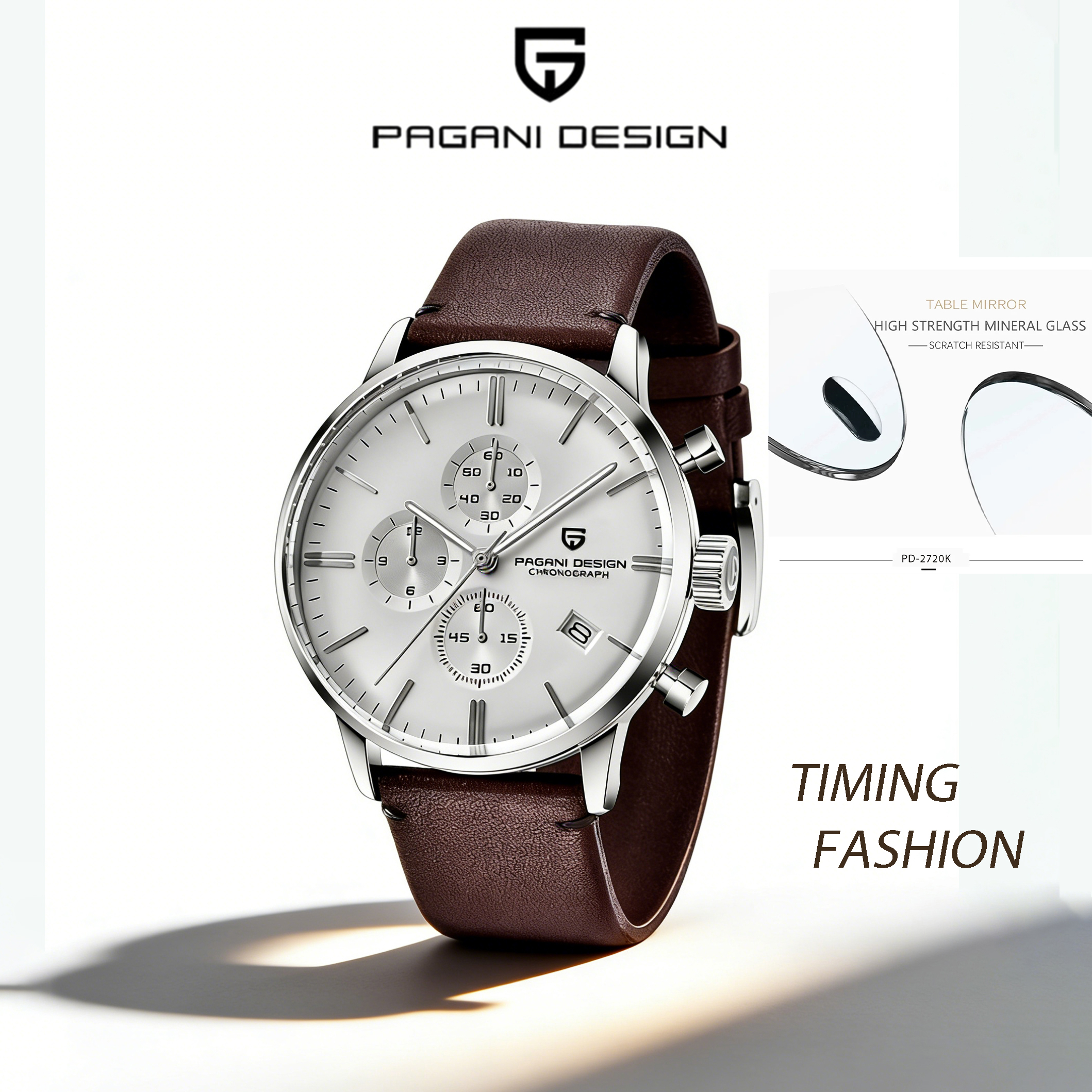 PAGANI DESIGN 2026 New Mens Wa - Smartwatch Slim Watches For Men incelemesi ve fiyatı