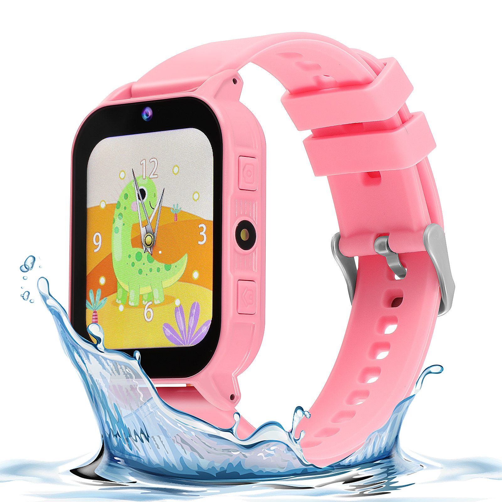 Kids Smart Watch with Educatio - Smartwatch Digital Watches For Kid Girl incelemesi ve fiyatı