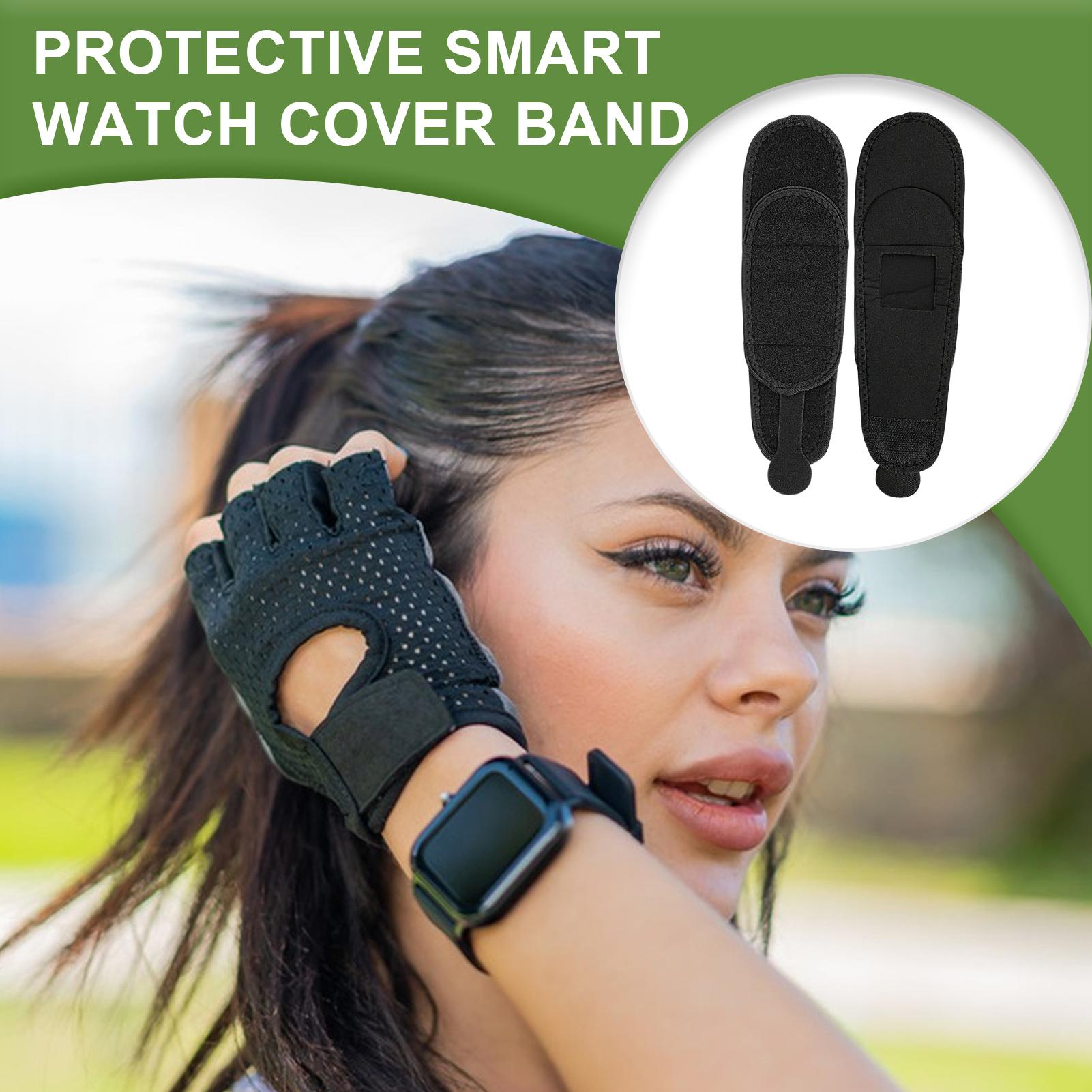 Watch Strap Protector Smart Wa - Smartwatch Watches For Men incelemesi ve fiyatı