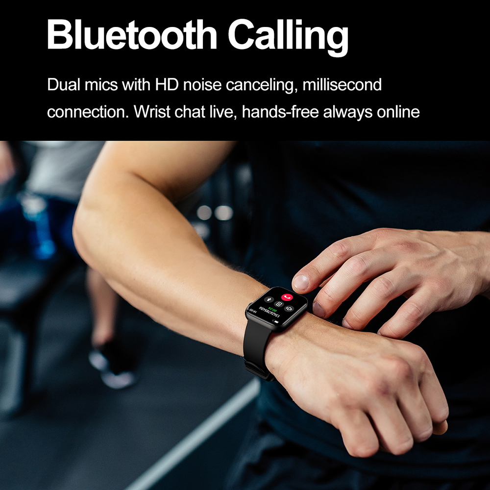 Original Men's Smart Watch Fit - Smartwatch Luxury Watches For Women incelemesi ve fiyatı