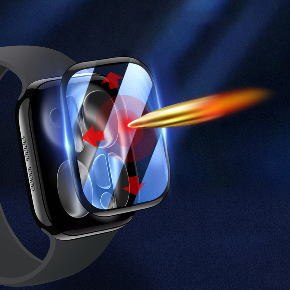 Screen Protector For Apple Wat - Iwatch Smartwatch incelemesi ve fiyatı