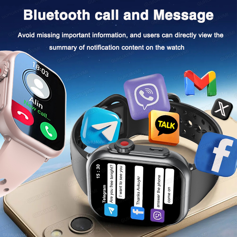 2025 Watch Ultra 2 SE Men Wome - Smartwatch Watches For Women Brands incelemesi ve fiyatı