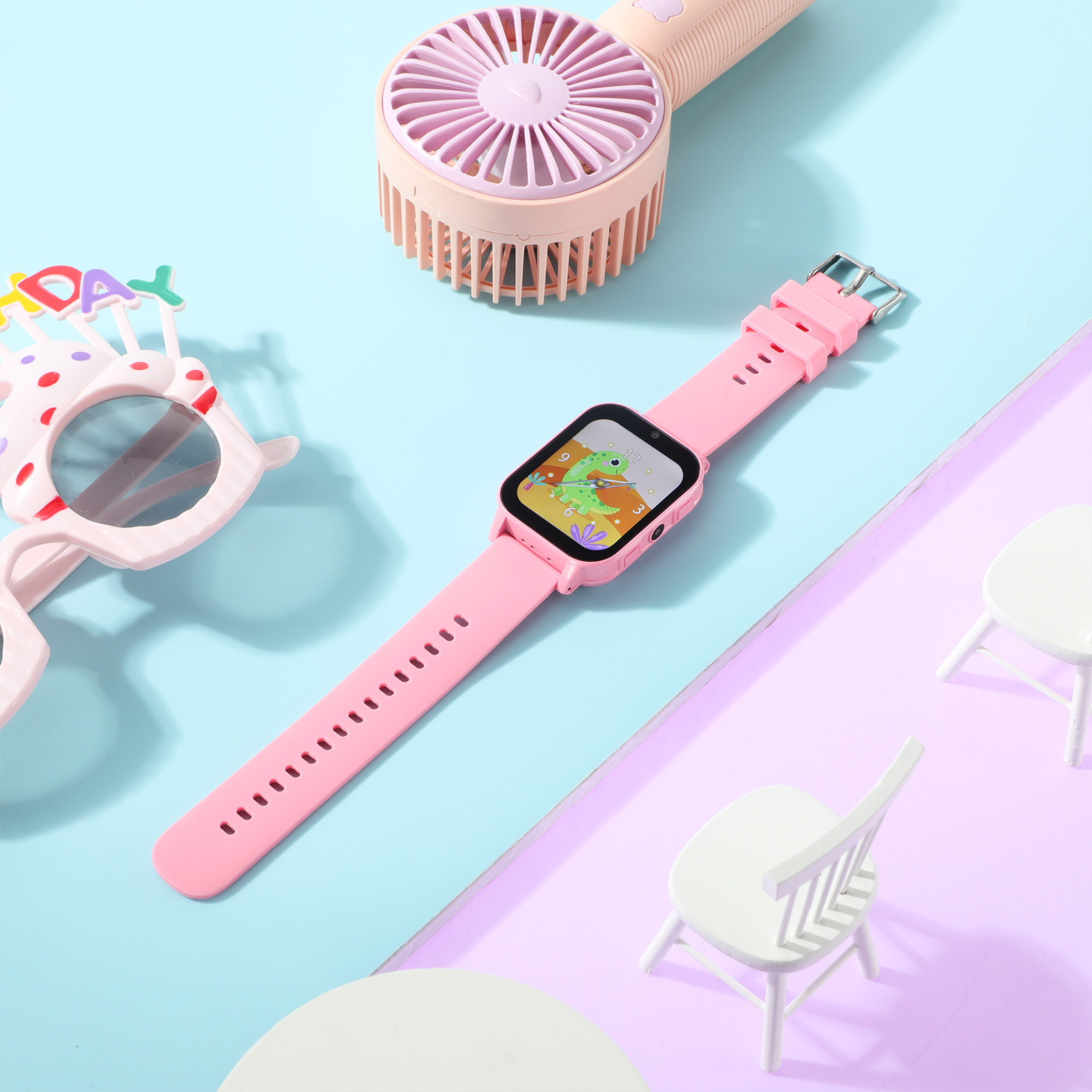 Kids Smart Watch with Educatio - Smartwatch Digital Watches For Kid Girl incelemesi ve fiyatı