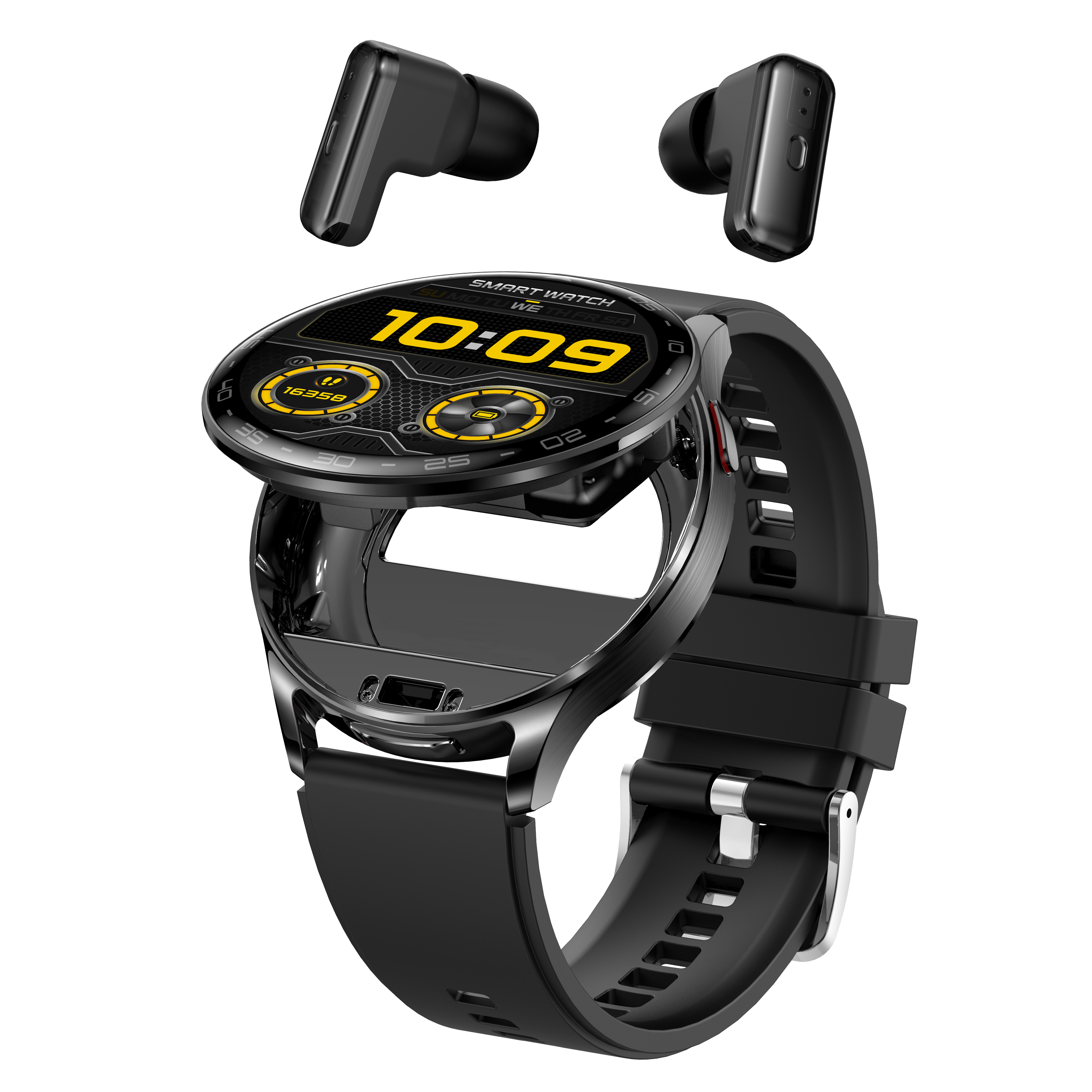 2 in 1 Smart Watch with Wirele - Smartwatch Noise Watches For Women incelemesi ve fiyatı