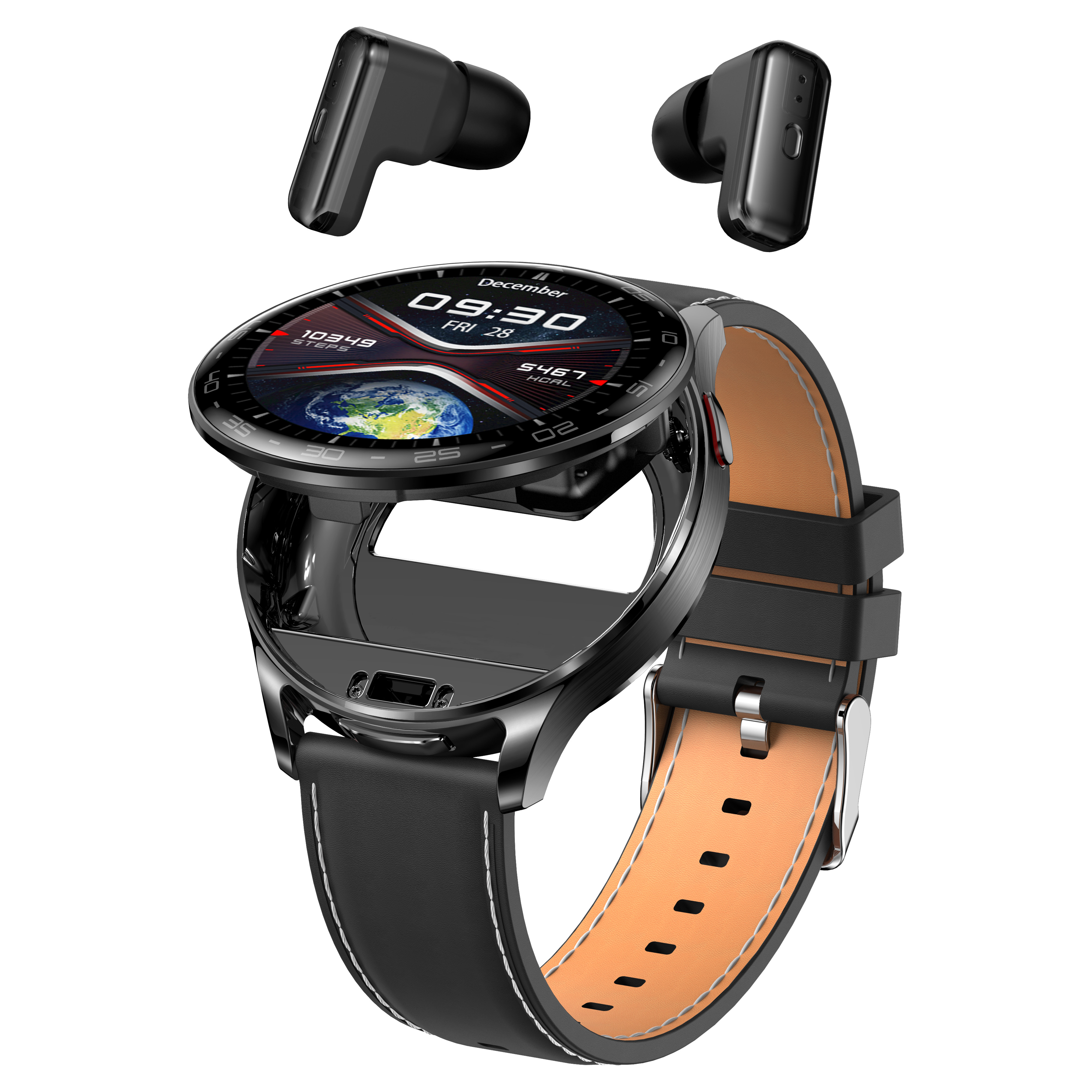2 in 1 Smart Watch with Wirele - Smartwatch Noise Watches For Women incelemesi ve fiyatı