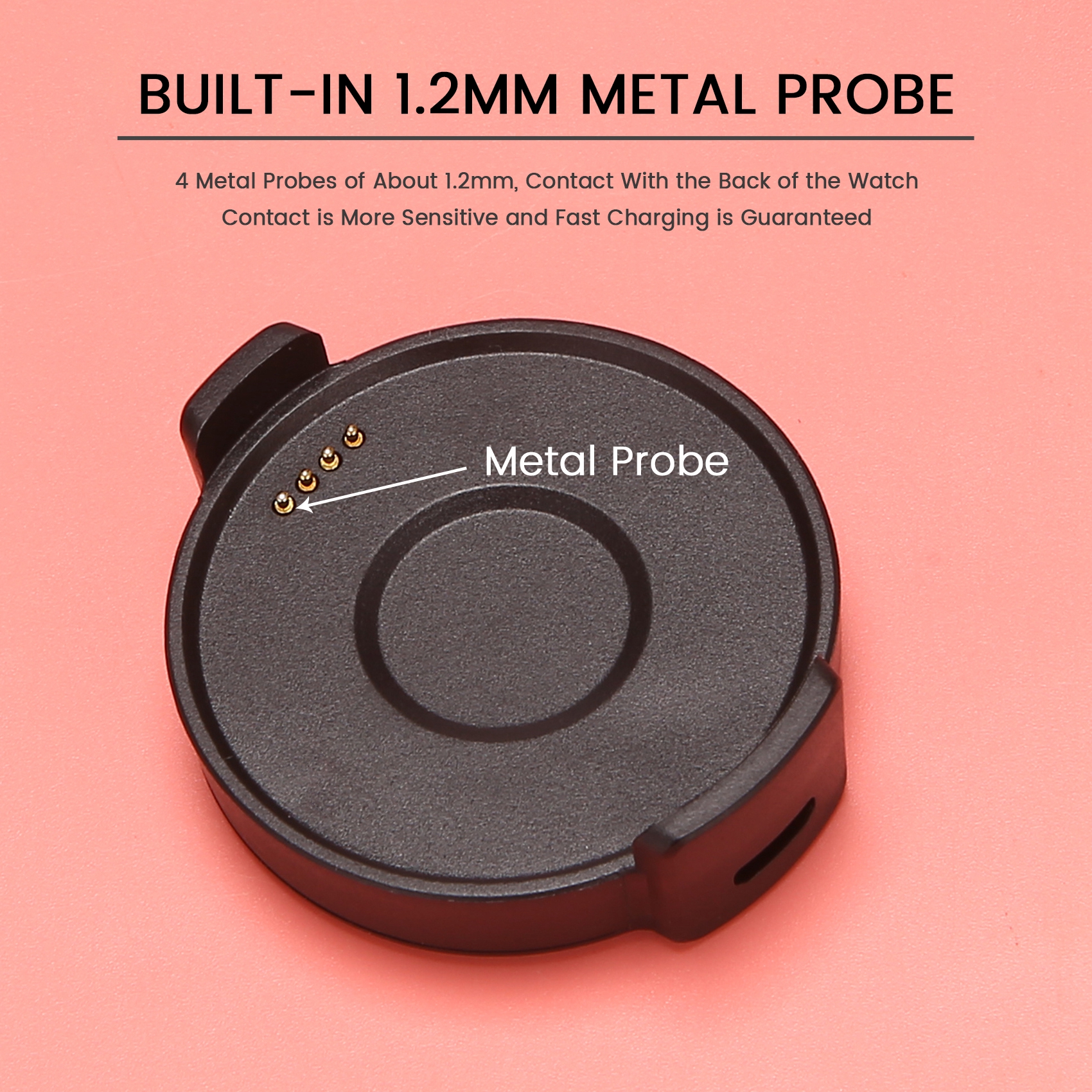 ABGN Smart Watch Charger For P - Watch Smartwatch incelemesi ve fiyatı