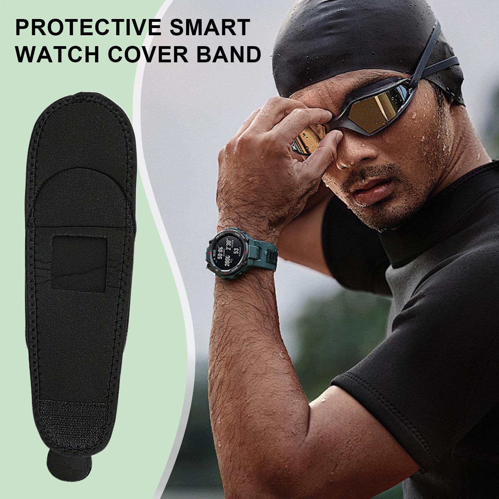 Smart Watch Protector Strap Wa - Smartwatch Watches For Men incelemesi ve fiyatı