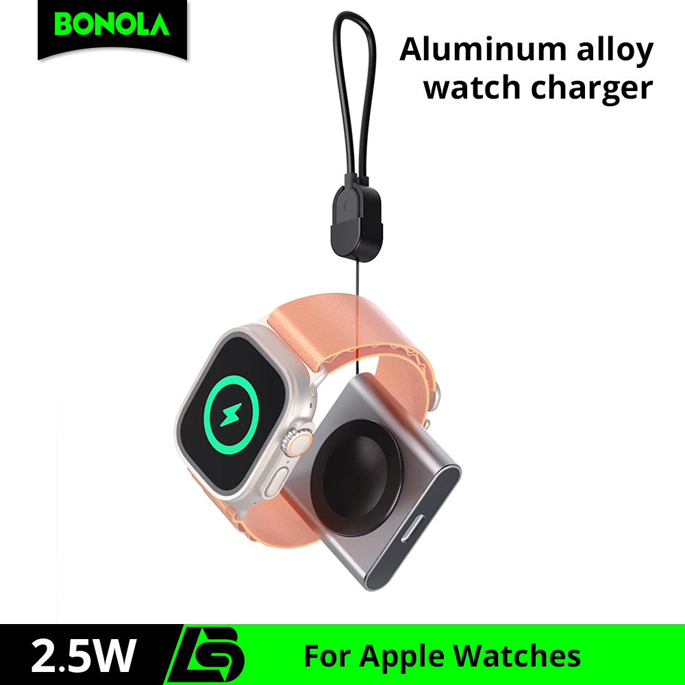 Bonola Magnetic Watch Wireless - Iwatch Smartwatch incelemesi ve fiyatı