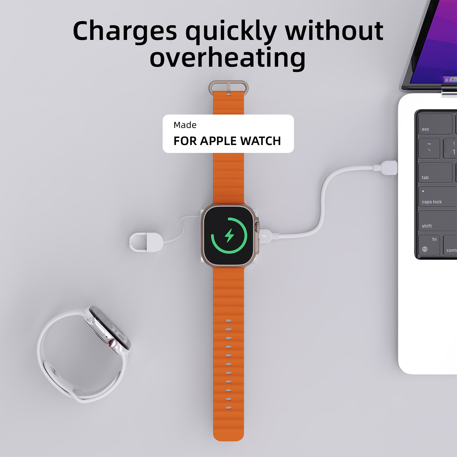 Bonola Magnetic Watch Wireless - Iwatch Smartwatch incelemesi ve fiyatı