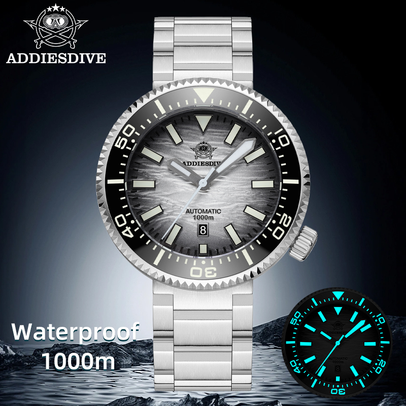 ADDIESDIVE Luxury Men Diving P - Luxury Ceramic Watch incelemesi ve fiyatı
