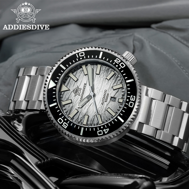 ADDIESDIVE Luxury Men Diving P - Luxury Ceramic Watch incelemesi ve fiyatı