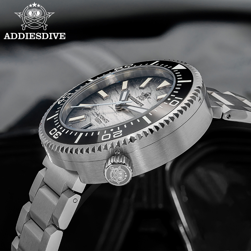 ADDIESDIVE Luxury Men Diving P - Luxury Ceramic Watch incelemesi ve fiyatı