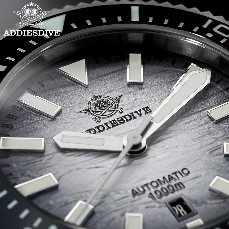 ADDIESDIVE Luxury Men Diving P - Luxury Ceramic Watch incelemesi ve fiyatı