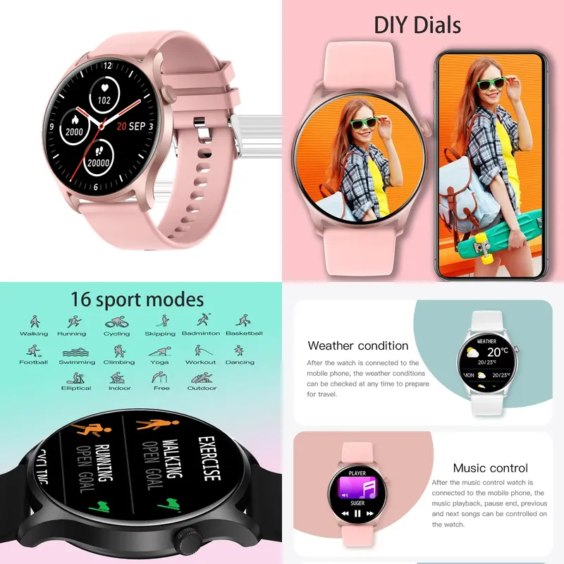 SENBONO MAX8 Men Smart Watch W - Watch Smartwatch incelemesi ve fiyatı