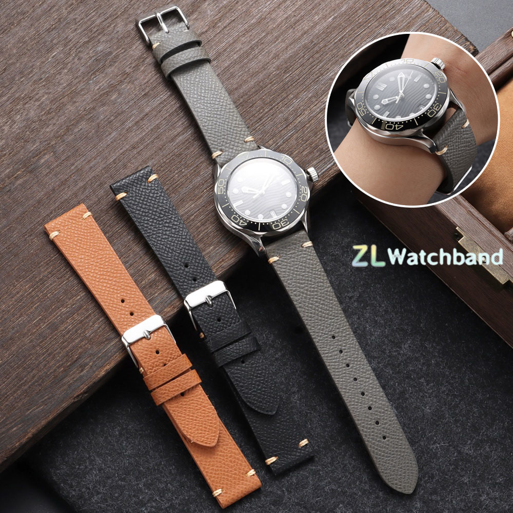 18mm 19mm 20mm 22mm Palm Grain - Omega Watches Smartwatch incelemesi ve fiyatı