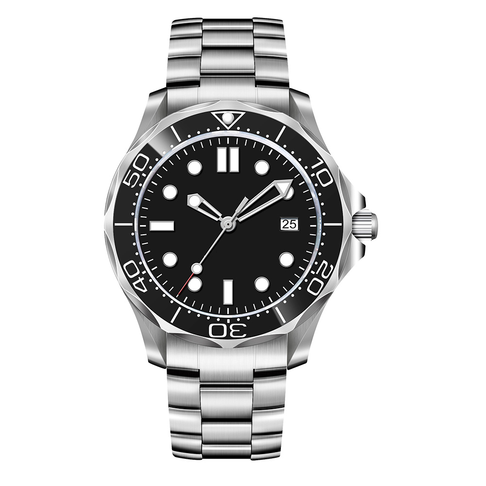 Custom Logo nh35 Watch 41mm Sa - Luxury Ceramic Watch incelemesi ve fiyatı