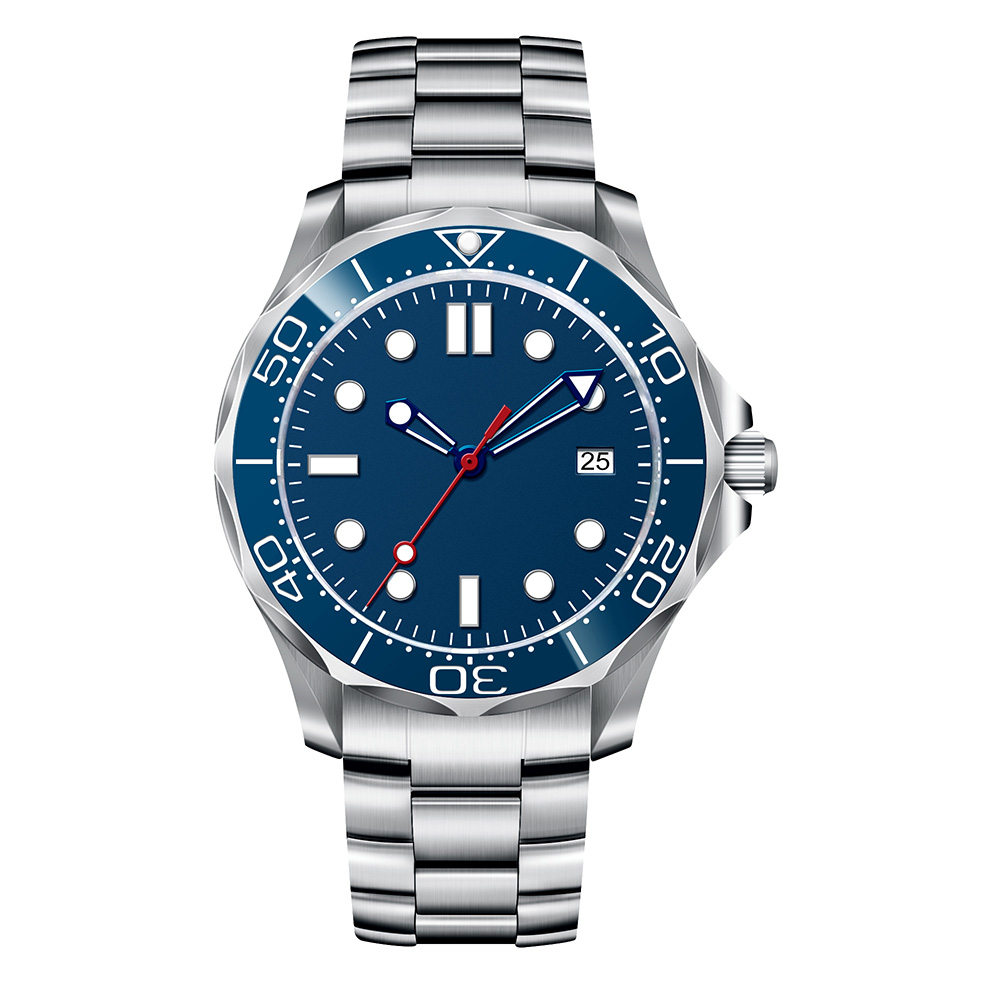 Custom Logo nh35 Watch 41mm Sa - Luxury Ceramic Watch incelemesi ve fiyatı