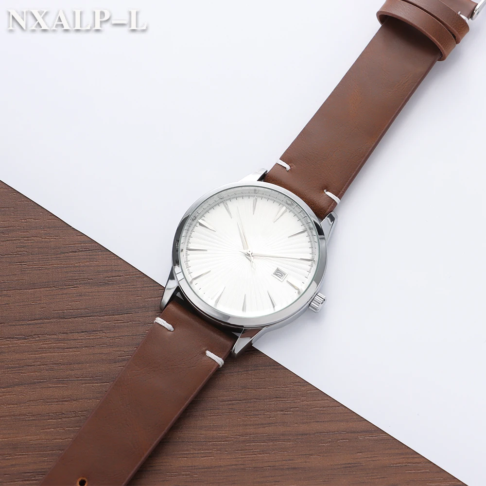 Stitching Bracelet 18mm 20mm 2 - Omega Watches Smartwatch incelemesi ve fiyatı