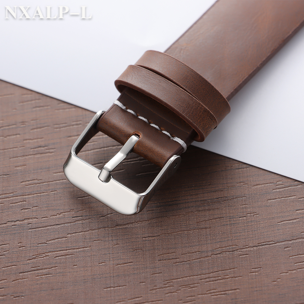 Stitching Bracelet 18mm 20mm 2 - Omega Watches Smartwatch incelemesi ve fiyatı