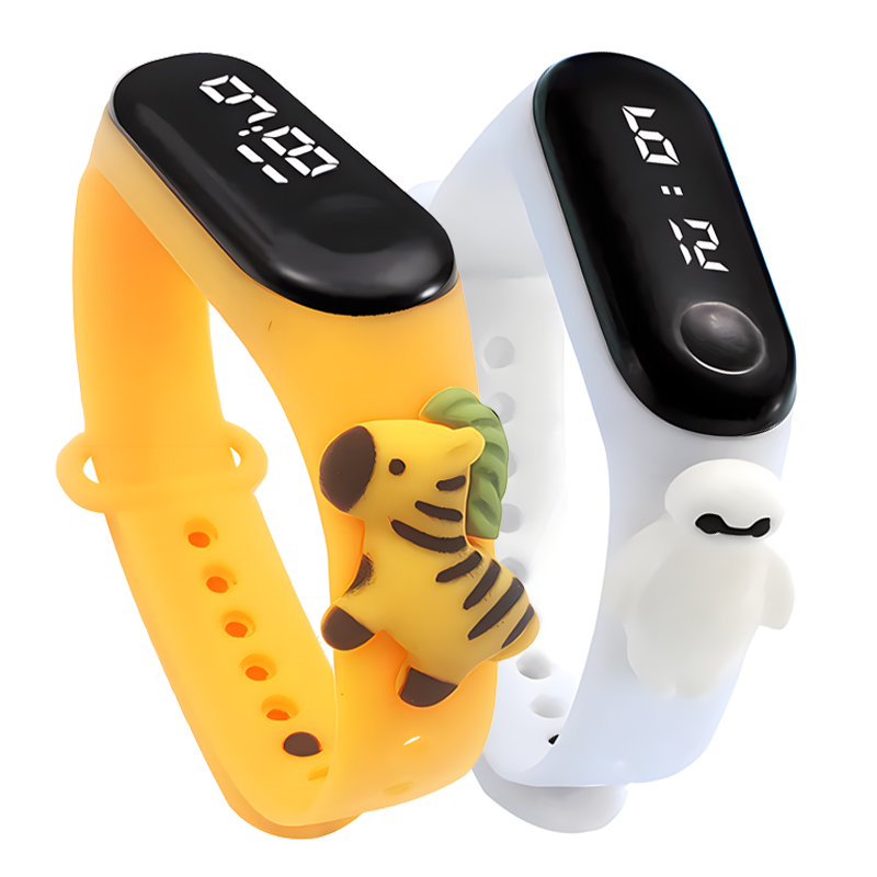 Luxury Kids Sport Watch Waterp - Smartwatch Digital Watches For Kid Girl incelemesi ve fiyatı