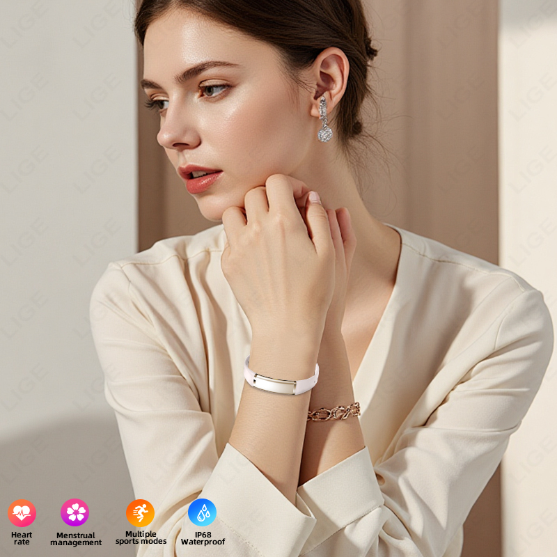 New Women Luxury No Screen Sma - Smartwatch Luxury Watches For Women incelemesi ve fiyatı