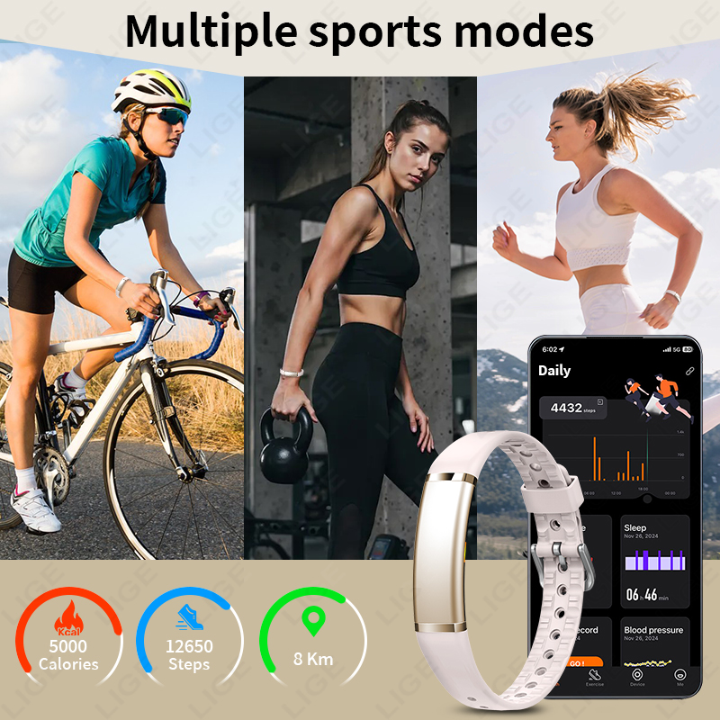 New Women Luxury No Screen Sma - Smartwatch Luxury Watches For Women incelemesi ve fiyatı
