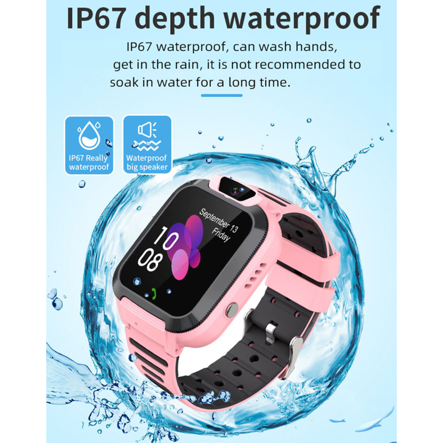 Kids Smart Watch Smartwatch Wr - Smartwatch Digital Watches For Kid Girl incelemesi ve fiyatı