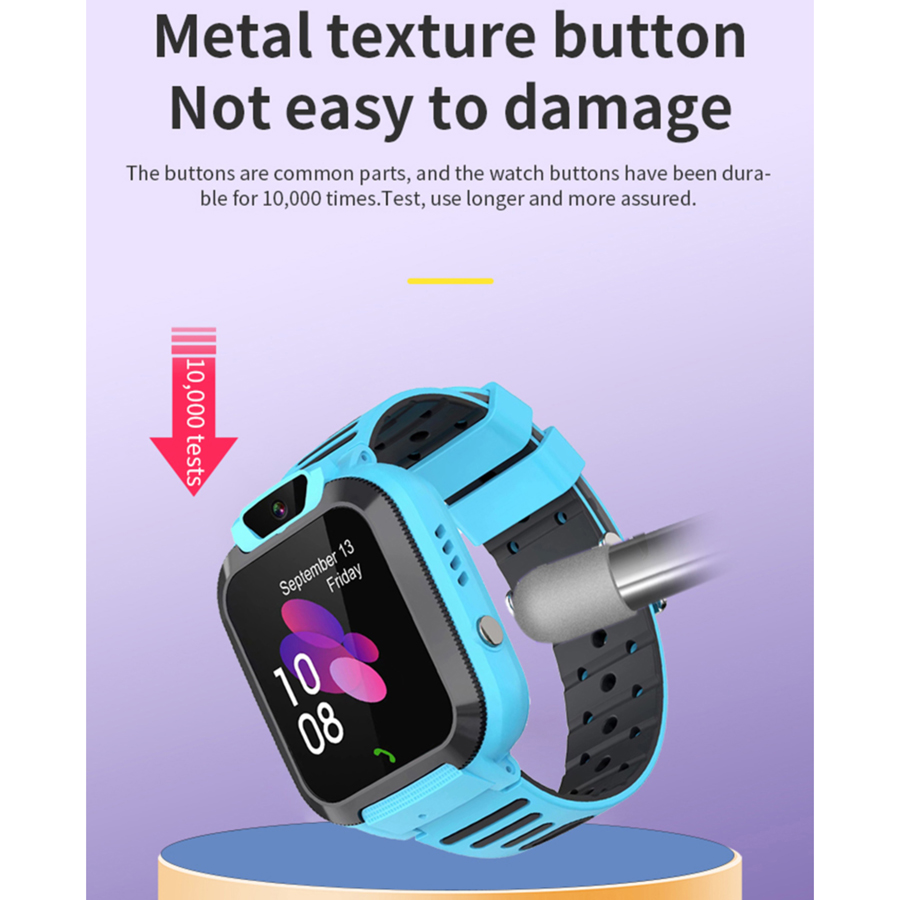 Kids Smart Watch Smartwatch Wr - Smartwatch Digital Watches For Kid Girl incelemesi ve fiyatı