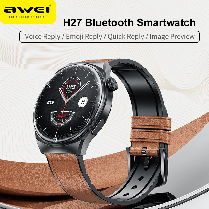 Awei Smartwatch Bluetooth Call - Smartwatch Online Watches For Women incelemesi ve fiyatı