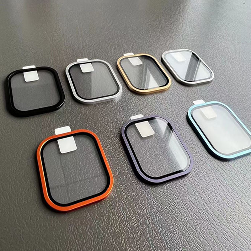 Tempered Glass for Apple Watch - Smartwatch Watches For Men incelemesi ve fiyatı