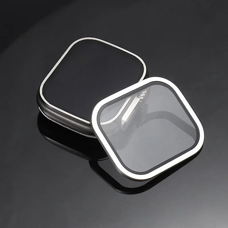 Tempered Glass for Apple Watch - Smartwatch Watches For Men incelemesi ve fiyatı
