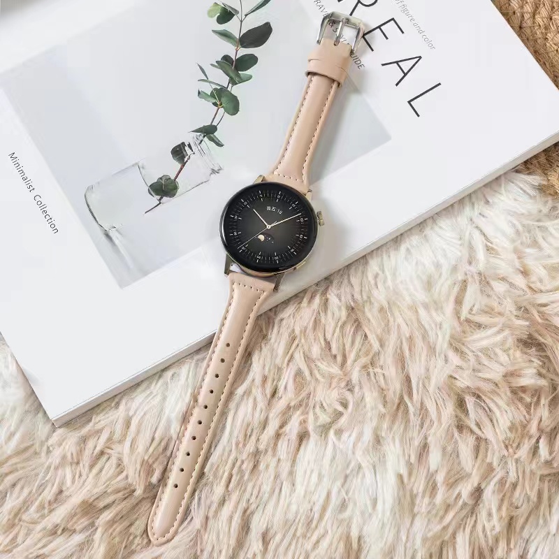 20mm/22mm band For Amazfit GTS - Smartwatch Slim Watches For Men incelemesi ve fiyatı