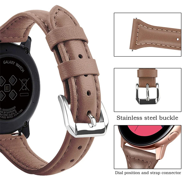 20mm/22mm band For Amazfit GTS - Smartwatch Slim Watches For Men incelemesi ve fiyatı