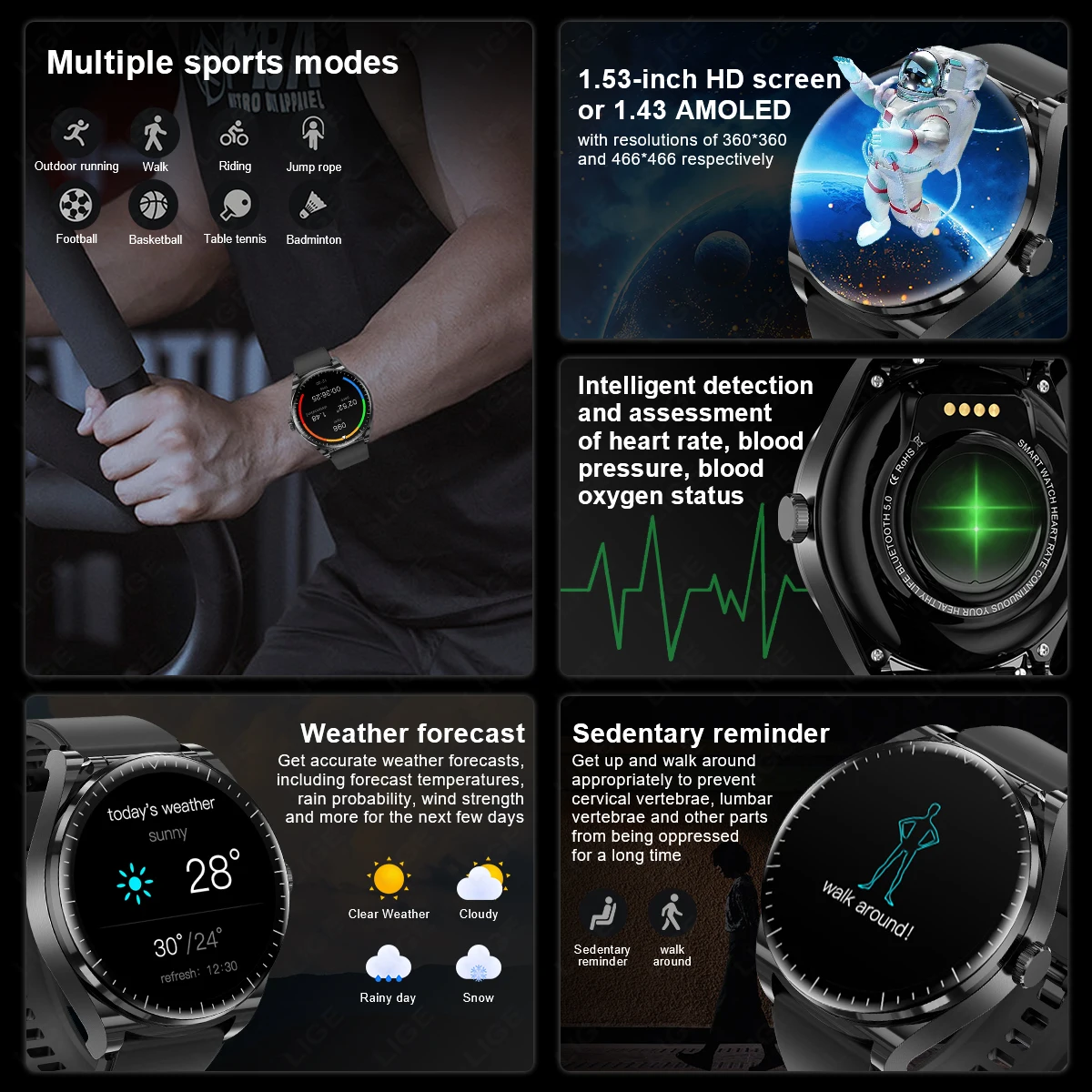 New 2-in-1 TWS Headphone Smart - Smartwatch Noise Watches For Women incelemesi ve fiyatı