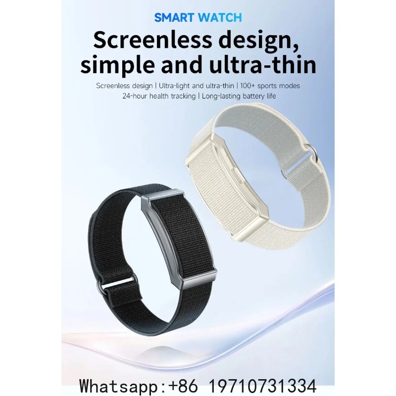 Smart Bracelet Heart Rate Bloo - Smartwatch Watches For Men incelemesi ve fiyatı