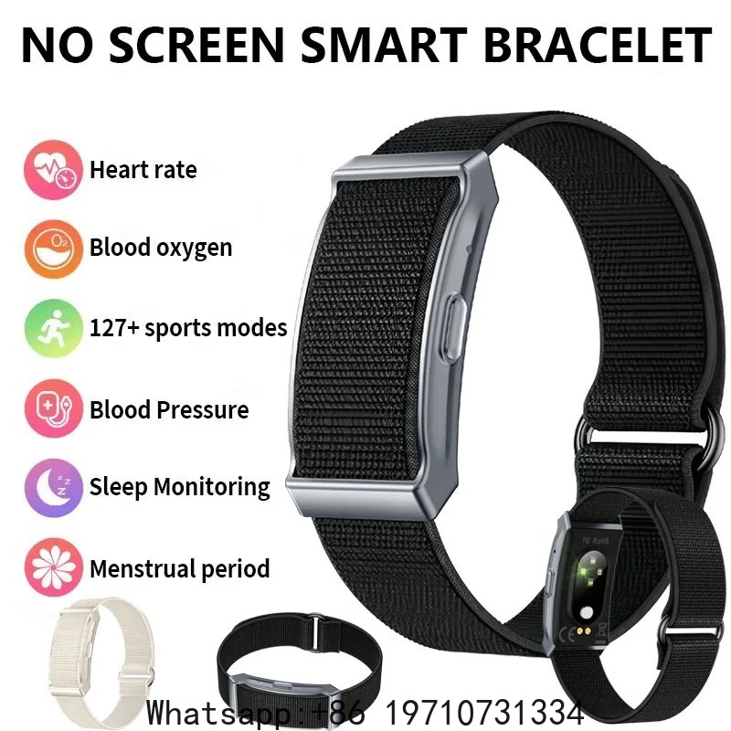 Smart Bracelet Heart Rate Bloo - Smartwatch Watches For Men incelemesi ve fiyatı