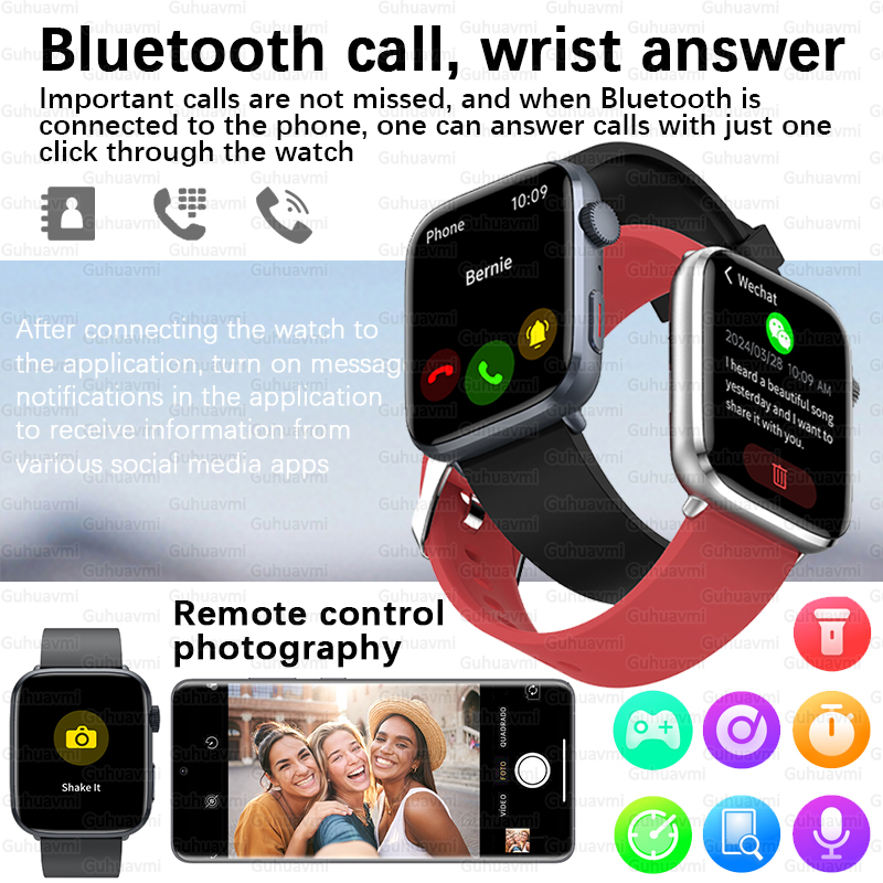 2025New NFC Smat Watch Women 1 - Smartwatch Ladies Watches For Women incelemesi ve fiyatı