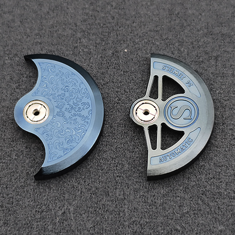 NH35 NH36 Movement Automatic O - Watch Movement Rotor incelemesi ve fiyatı