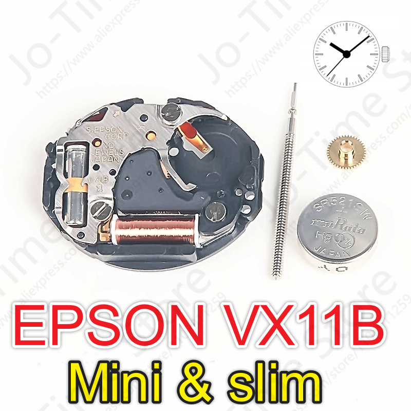Vx11 Movement Epson Vx11b Move - Watch Movement Rotor incelemesi ve fiyatı