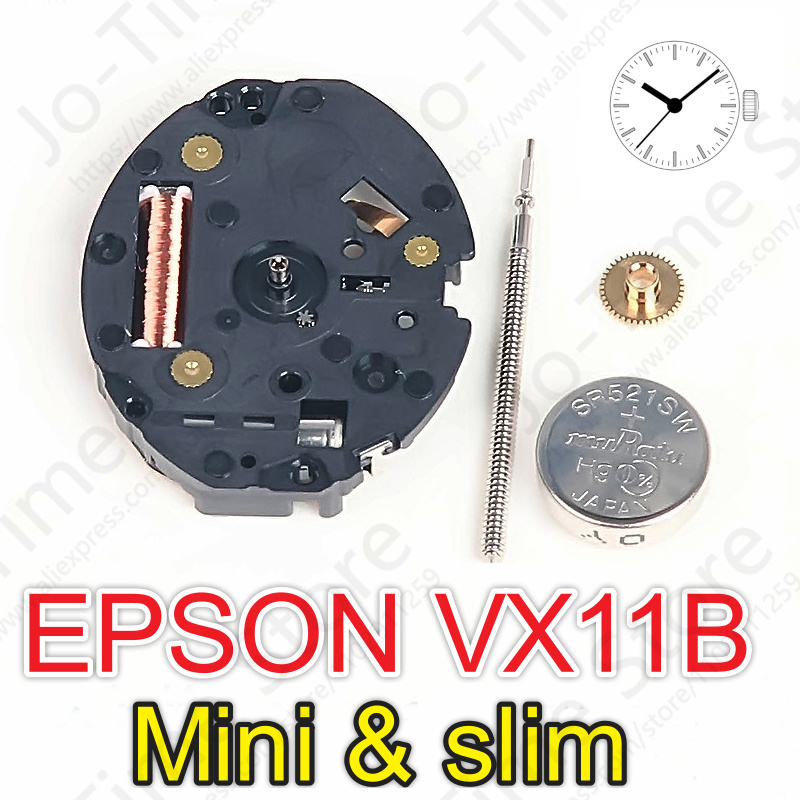 Vx11 Movement Epson Vx11b Move - Watch Movement Rotor incelemesi ve fiyatı