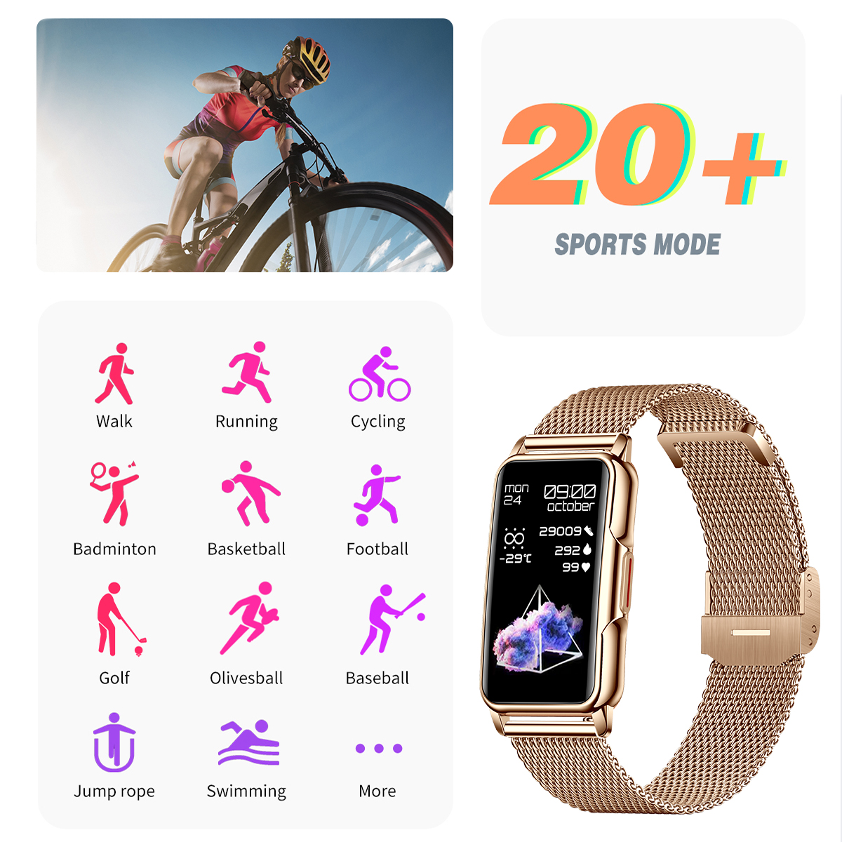LIGE Smart Watch Men Women Fit - Watch Smartwatch incelemesi ve fiyatı