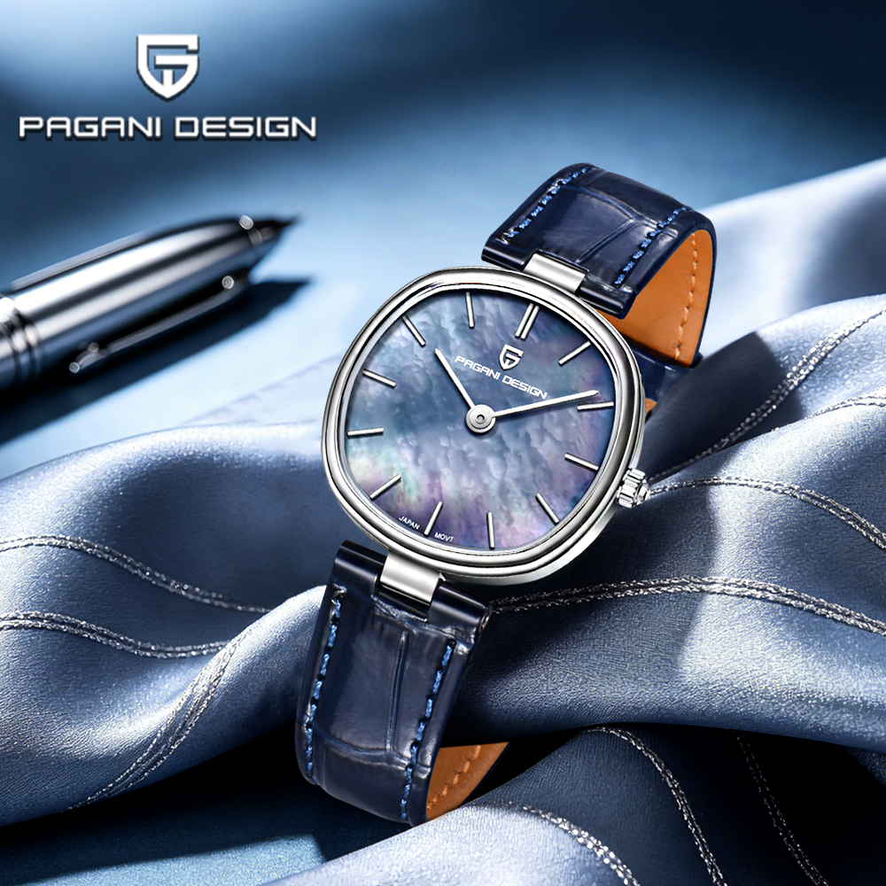 Pagani design brand women's wa - Smartwatch Watches For Women Brands incelemesi ve fiyatı