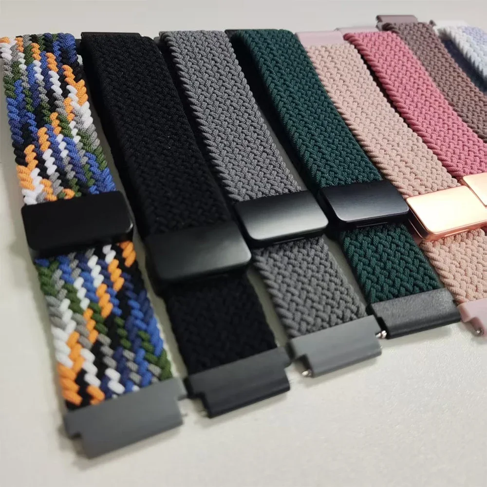 20mm 22mm Magnetic Buckle Stra - Fossil Watches Smartwatch Gen 5 incelemesi ve fiyatı