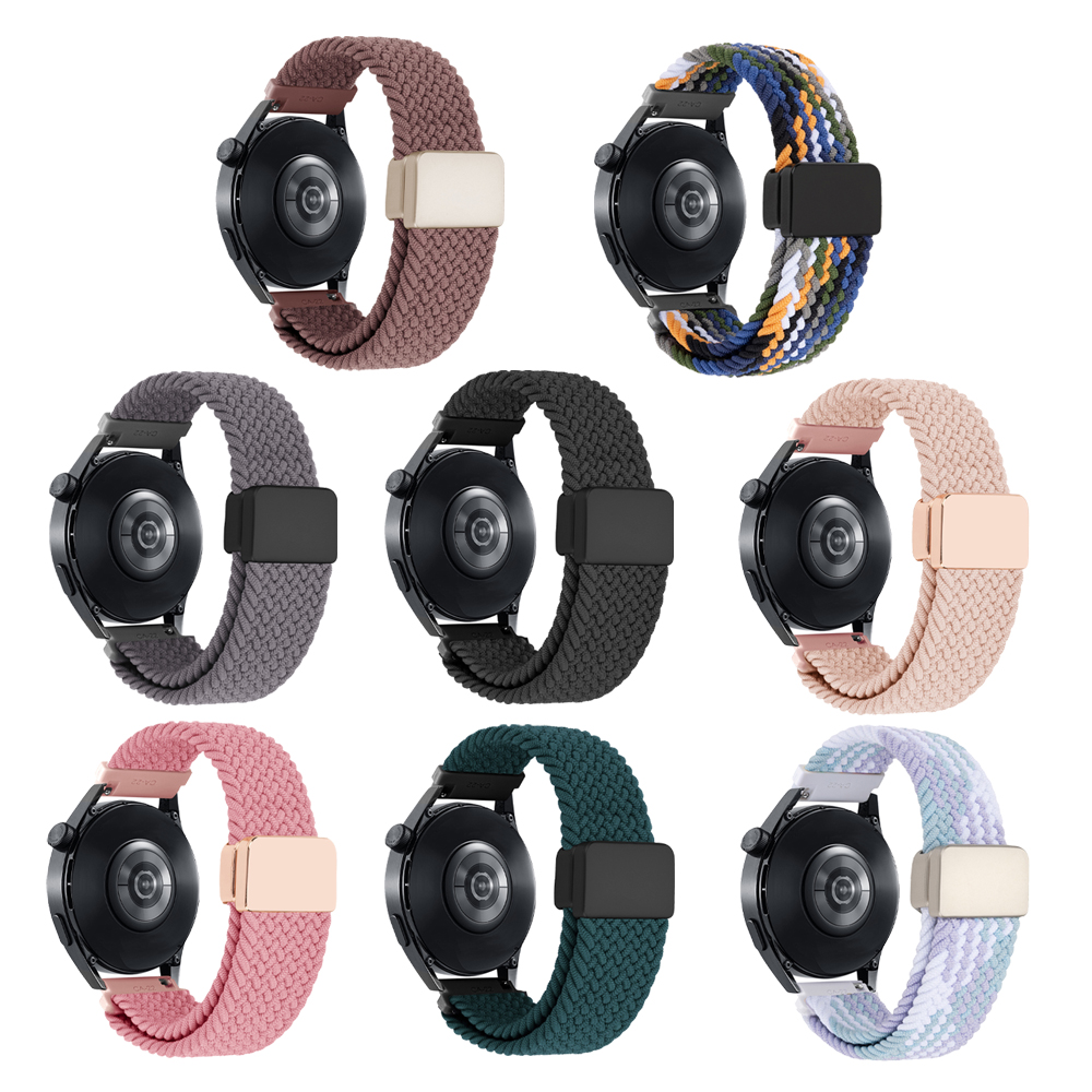 20mm 22mm Magnetic Buckle Stra - Fossil Watches Smartwatch Gen 5 incelemesi ve fiyatı