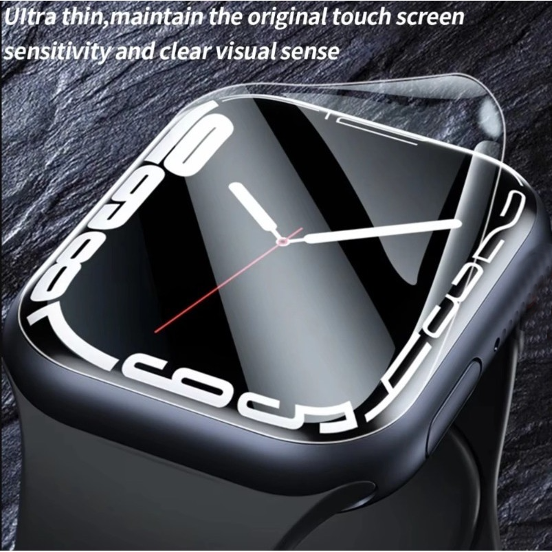 6pcs Screen Protector Film for - Iwatch Smartwatch incelemesi ve fiyatı