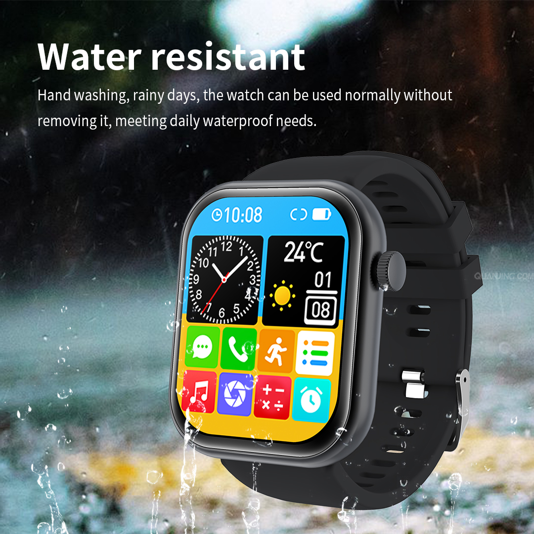 Smart Watch for Men Women Hear - Watch Smartwatch incelemesi ve fiyatı