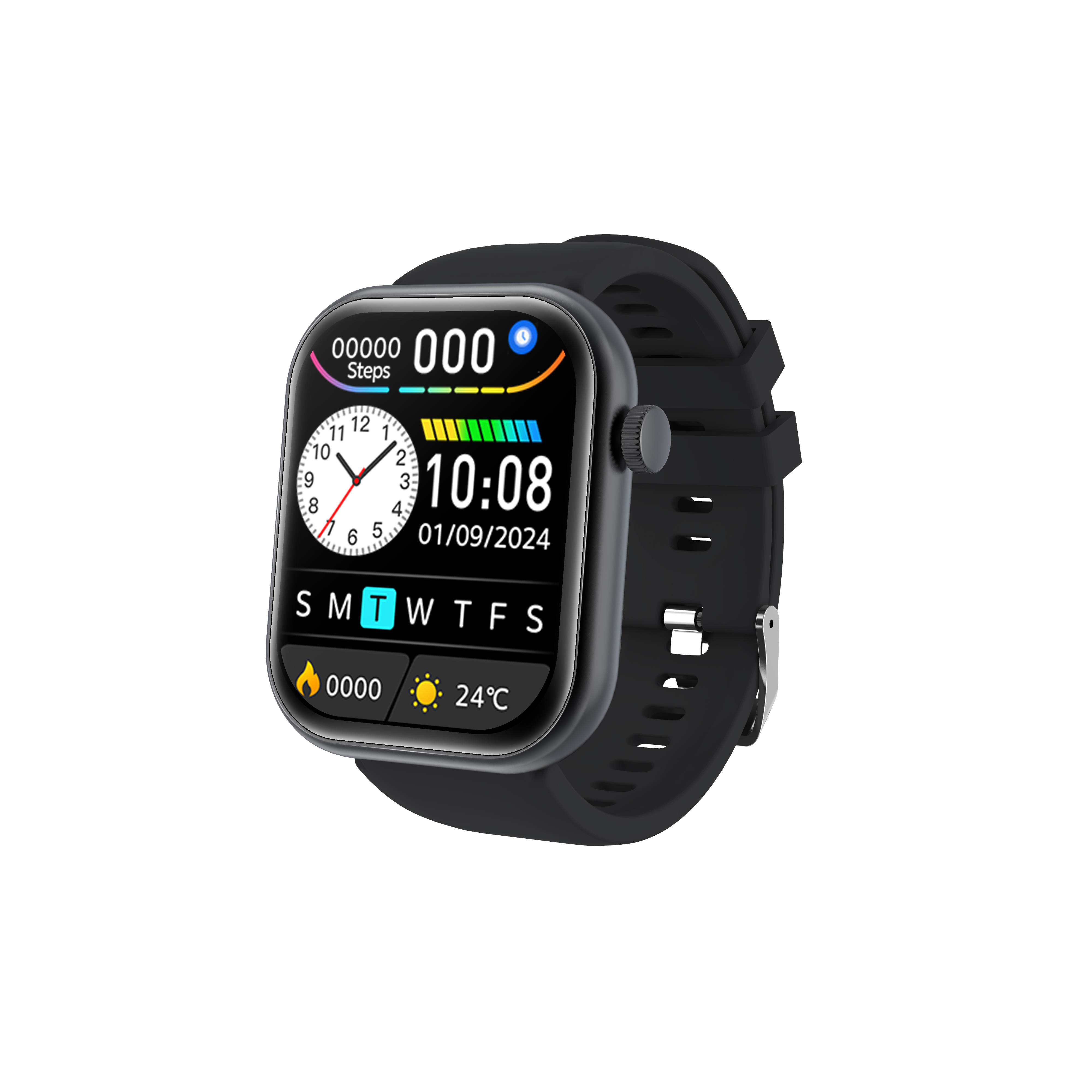 Smart Watch for Men Women Hear - Watch Smartwatch incelemesi ve fiyatı