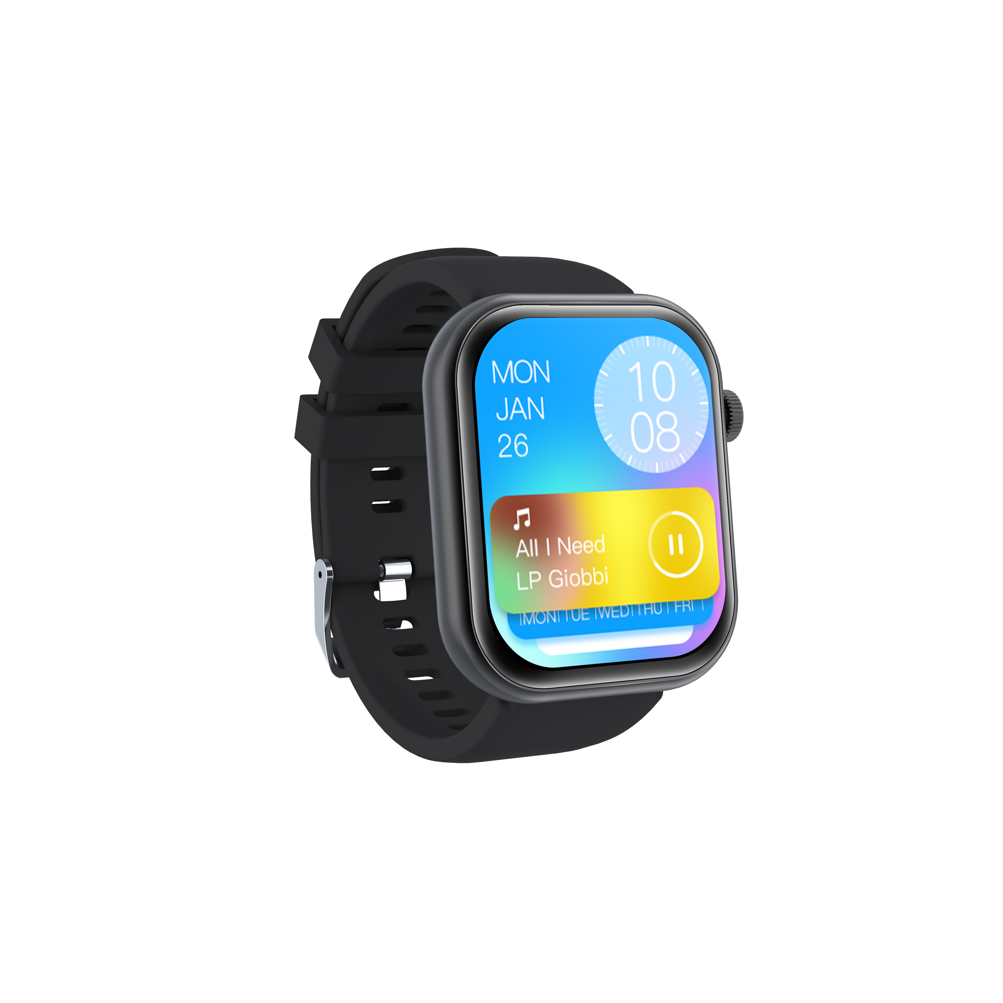 Smart Watch for Men Women Hear - Watch Smartwatch incelemesi ve fiyatı