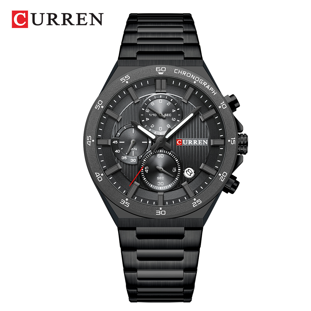 CURREN 8481 Luxury Quartz Watc - Smartwatch Luxury Watches For Women incelemesi ve fiyatı